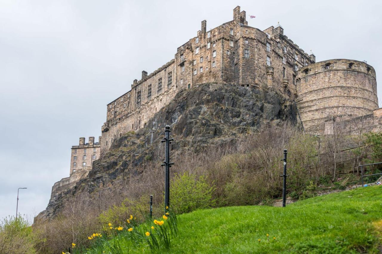 Вилла Kings Stables, Grassmarket Эдинбург Экстерьер фото